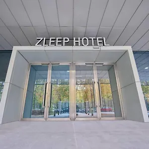Hotel Zleep Airport Madrid